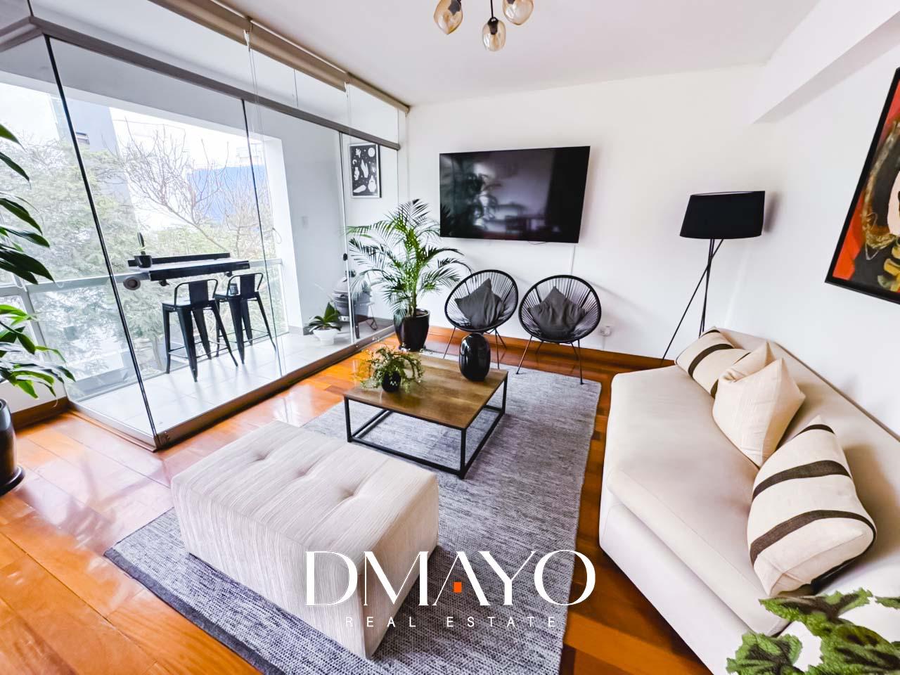 Departamento en venta en Miraflores