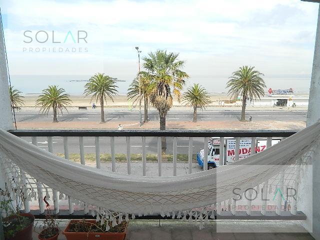 Alquiler Apartamento 2 dormitorios en Malvin sobre Rambla