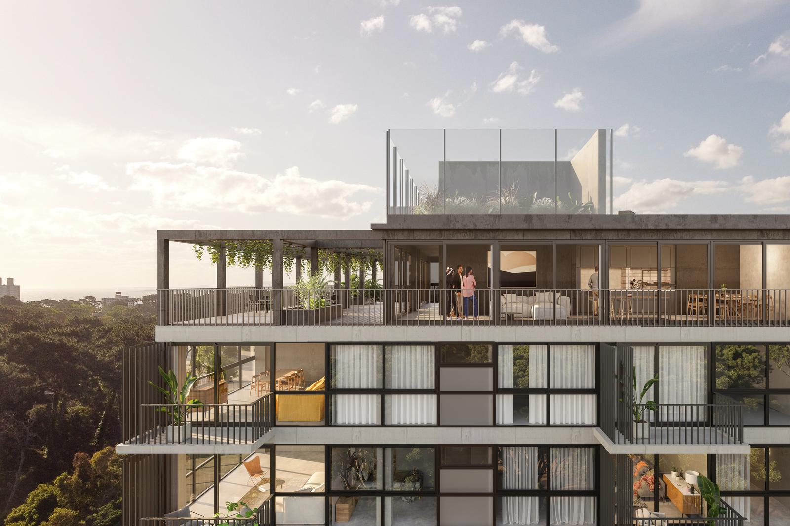 Monoambiente en venta en Roosevelt