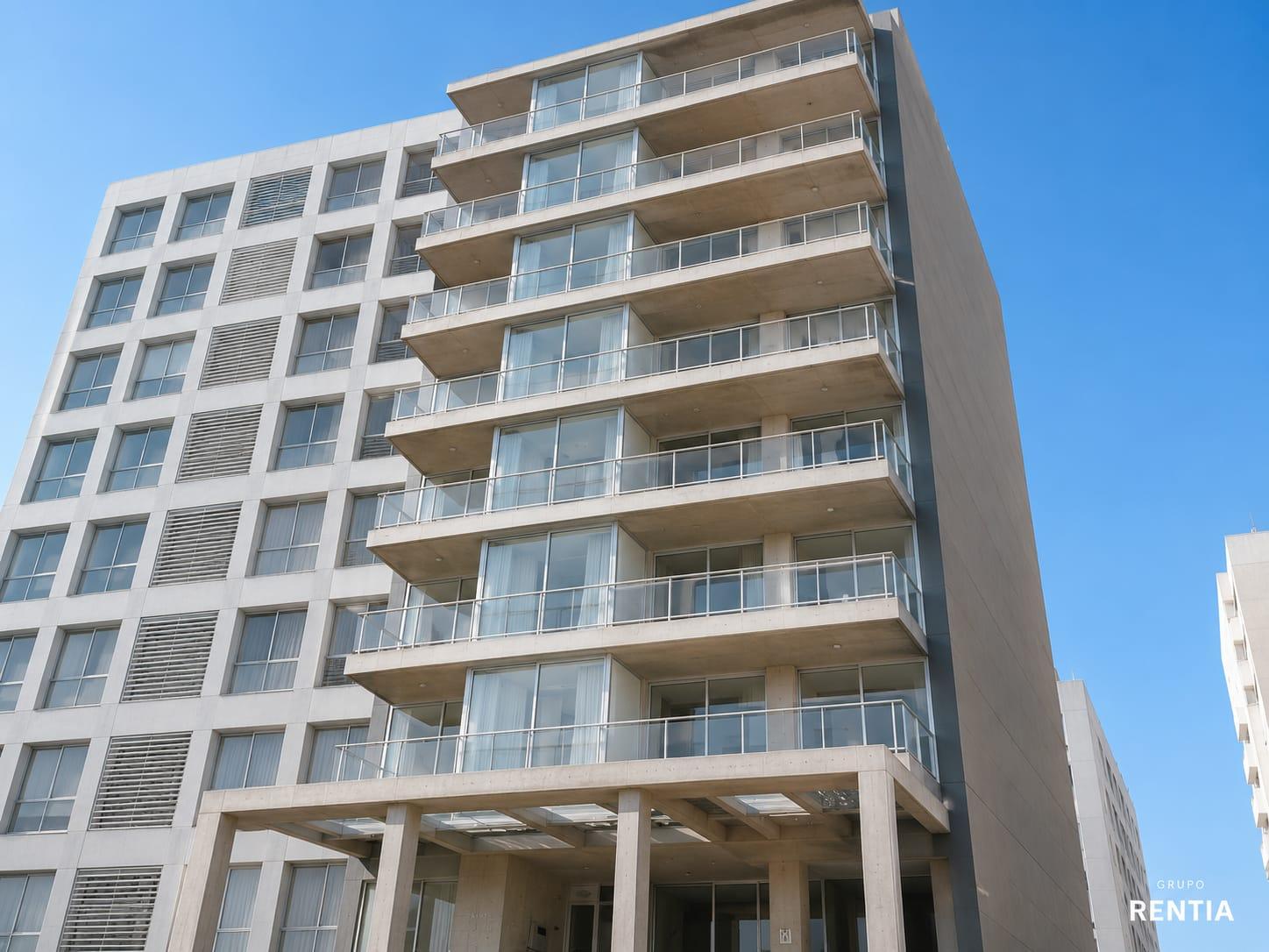Apartamento 1 dormitorio con  balcón al frente a estrenar en Cordón · Photo 2