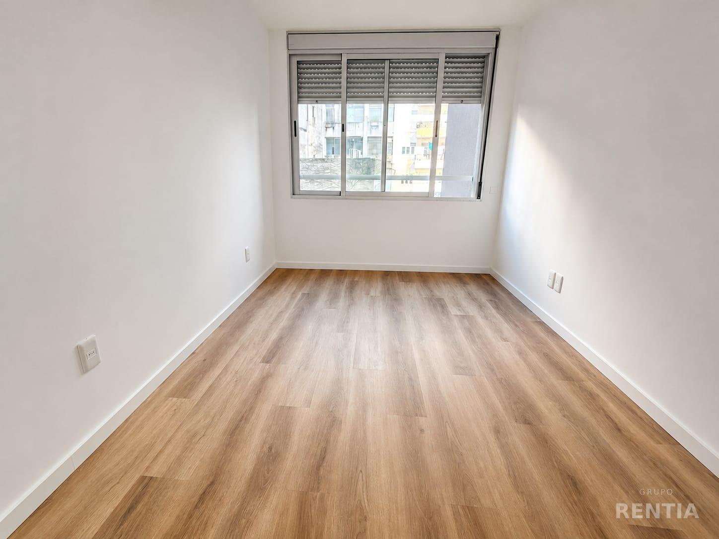 Apartamento 1 dormitorio con  balcón al frente a estrenar en Cordón · Photo 8
