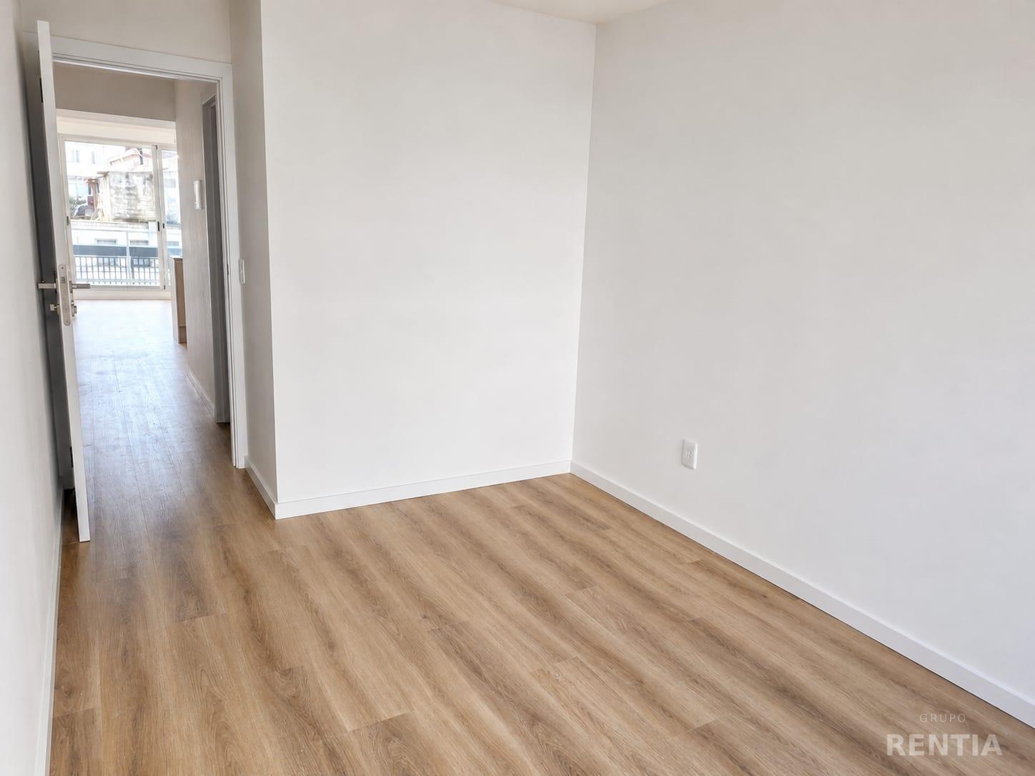 Apartamento 1 dormitorio con  balcón al frente a estrenar en Cordón · Photo 9