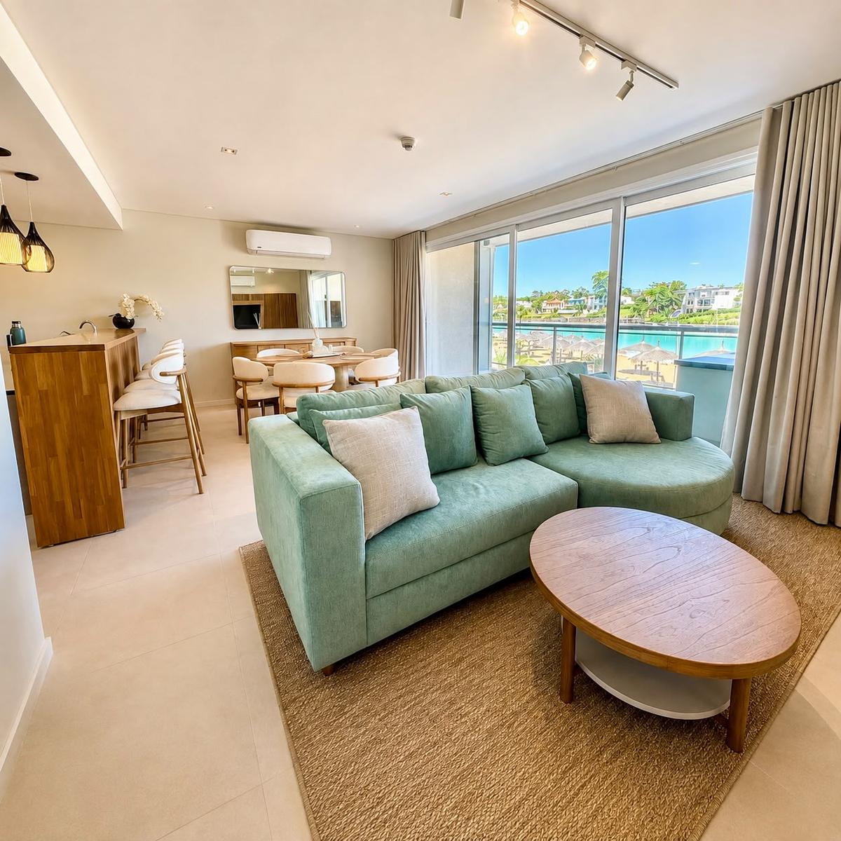 Departamento en Aqua Village, San Bernardino - foto 2