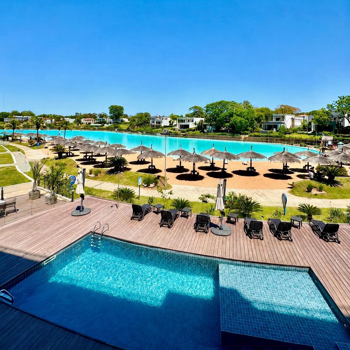 Departamento en Aqua Village, San Bernardino - foto 1