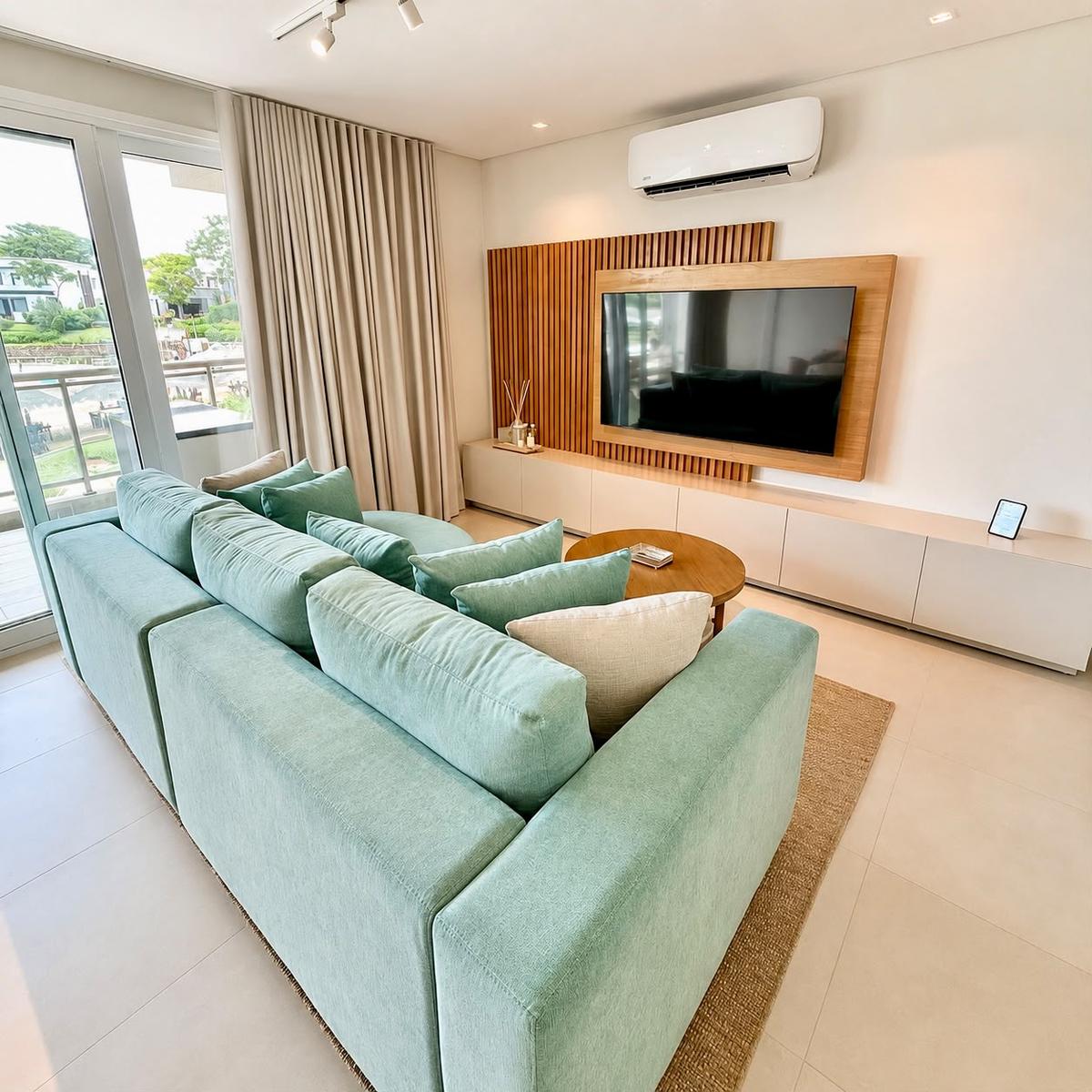 Departamento en Aqua Village, San Bernardino - foto 4