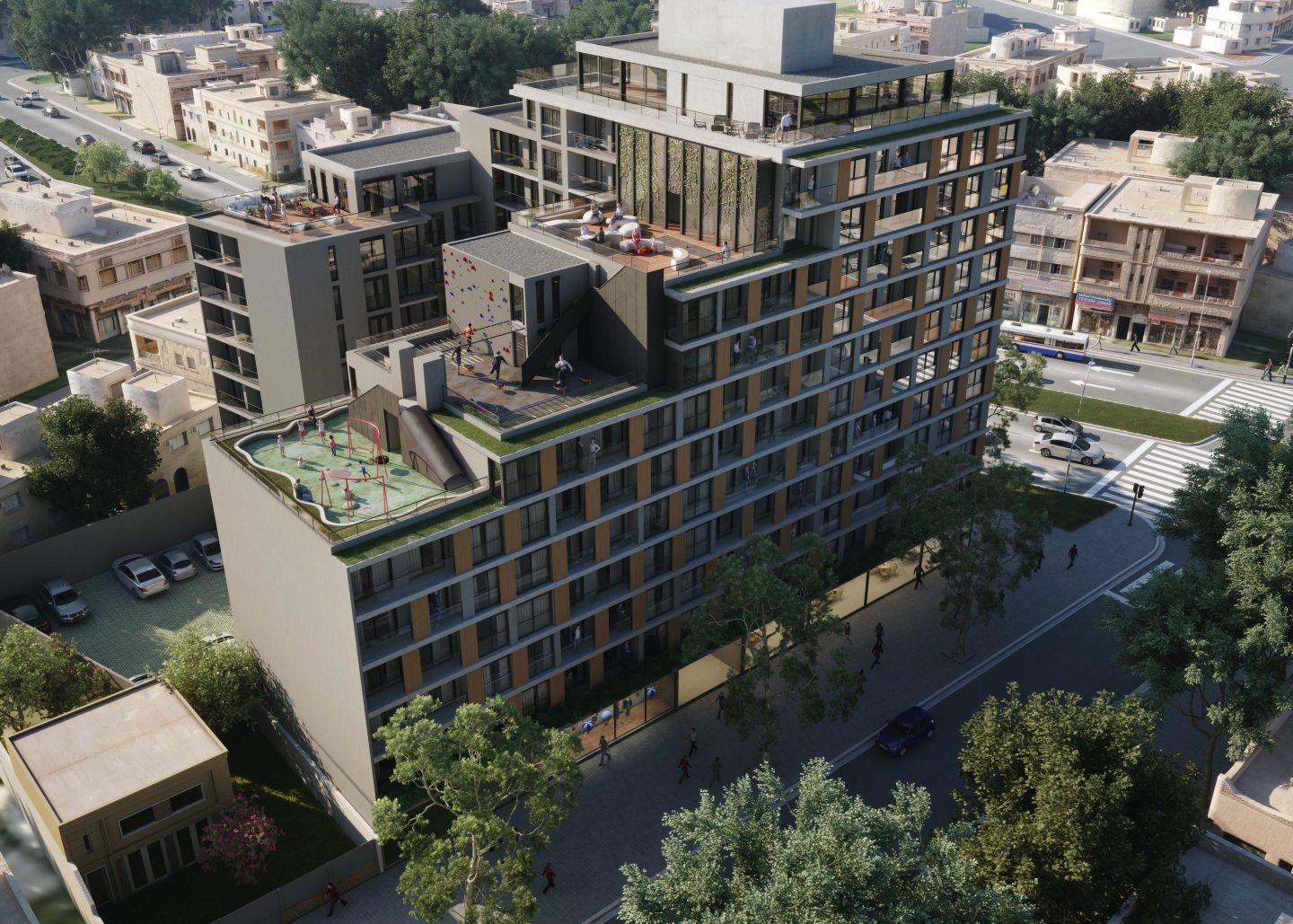 Apartamento en La Blanqueada