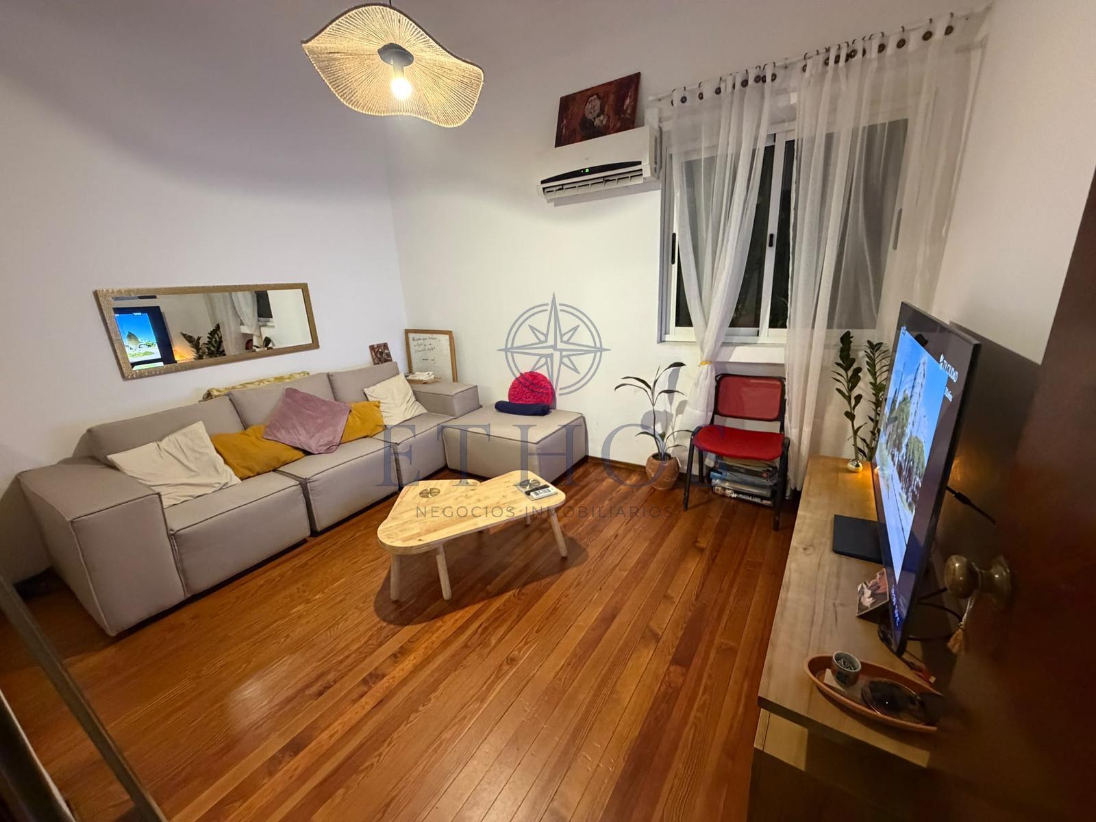 Alquiler Apartamento amoblado en Ciudad Vieja
