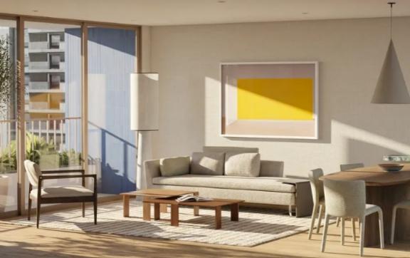 Departamento en venta en Miraflores