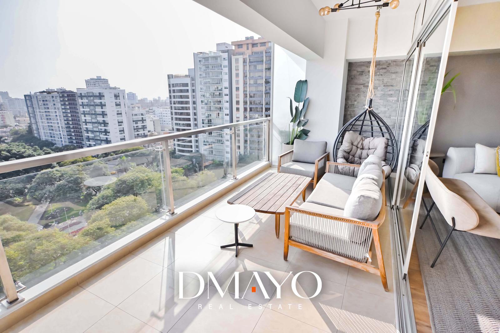 Departamento en venta en San Isidro