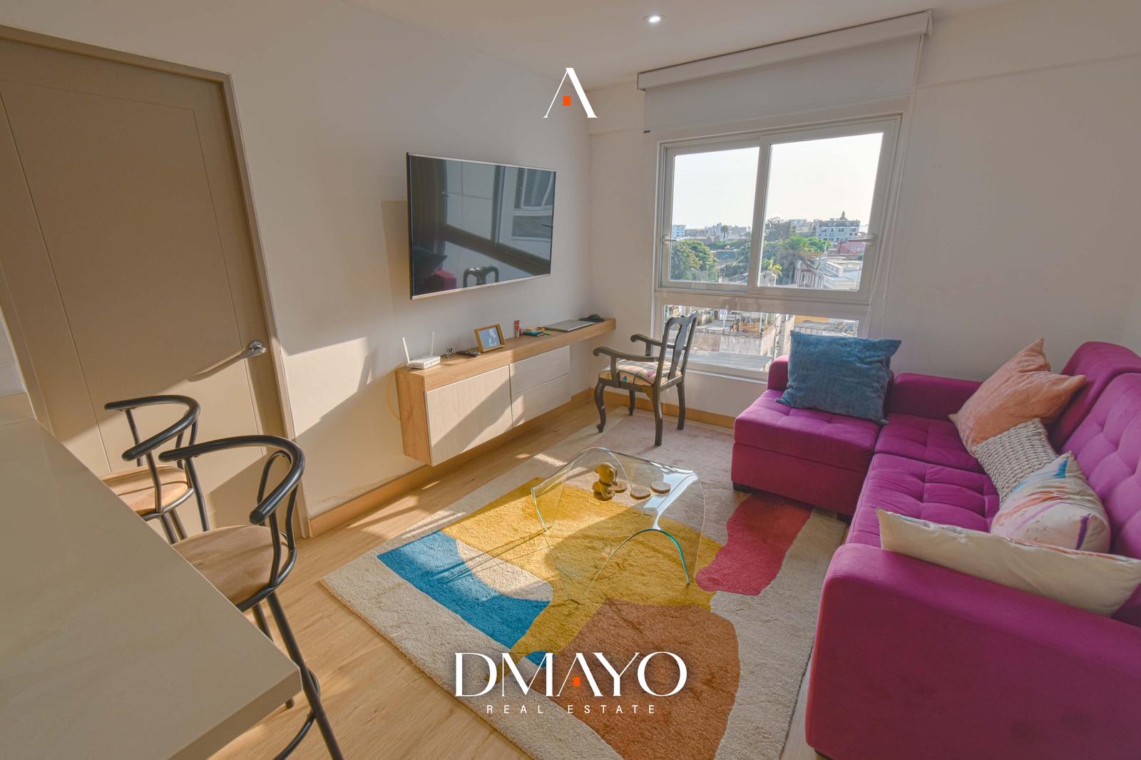 Departamento en venta en Barranco