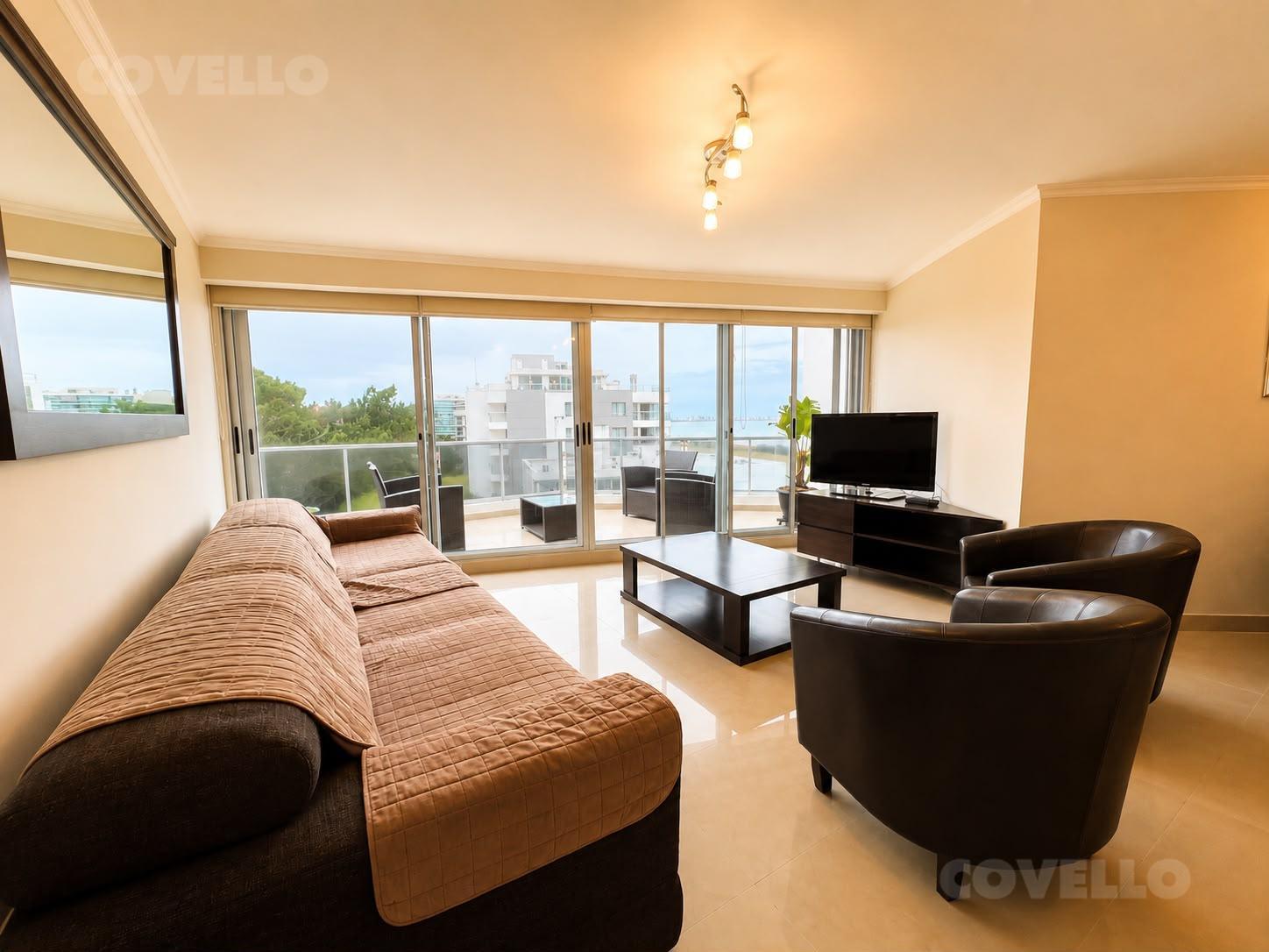 Departamento en venta 3 dormitorios Playa Mansa