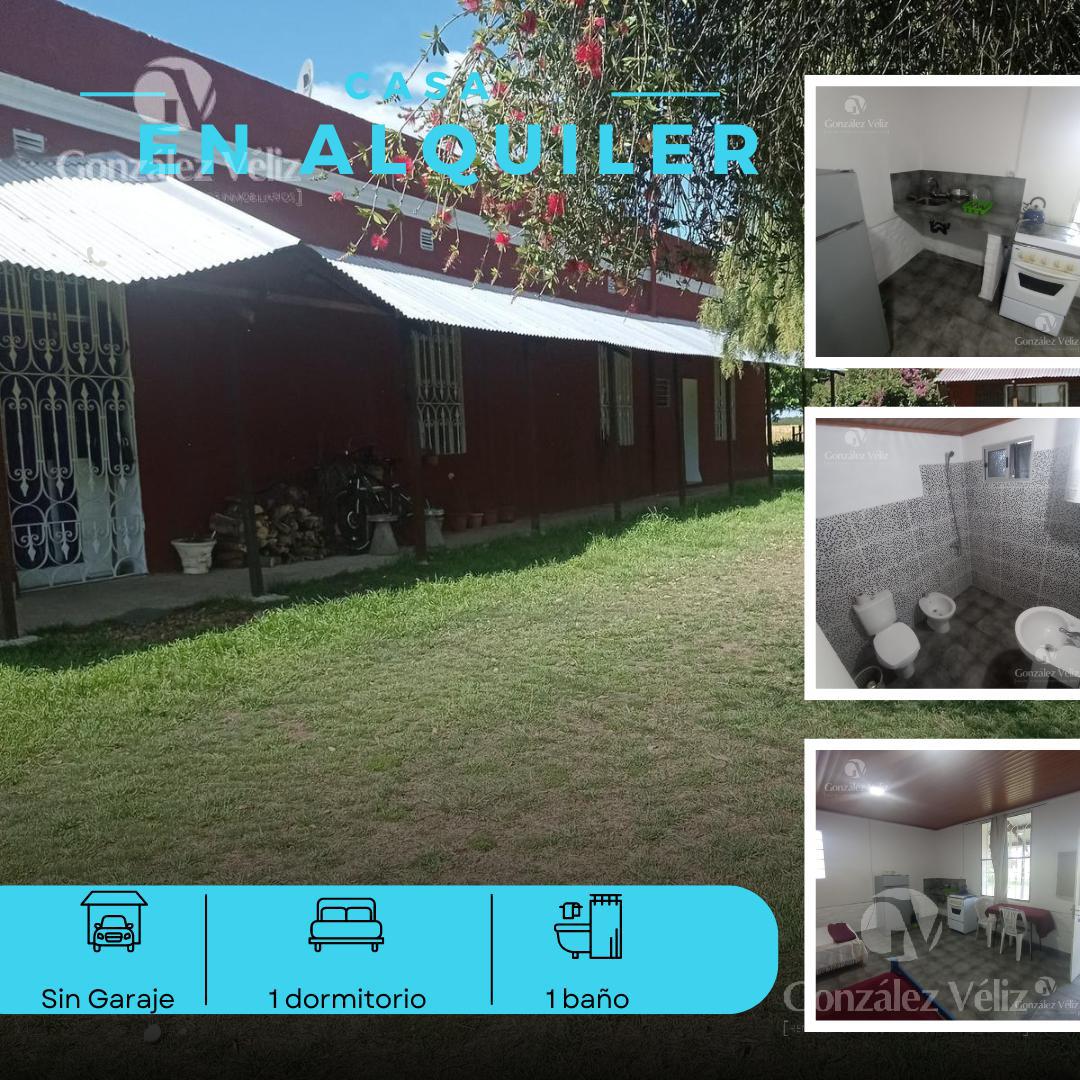 Casa en Carmelo