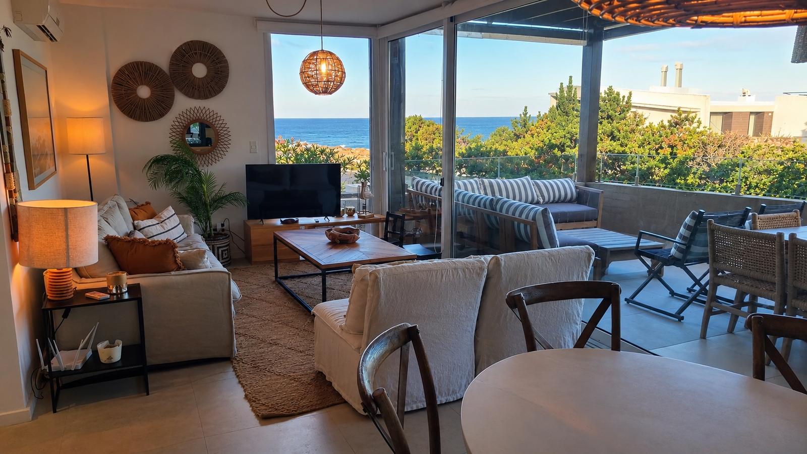 Venta: Departamento en Montoya con Vista al Mar - TM8651722
