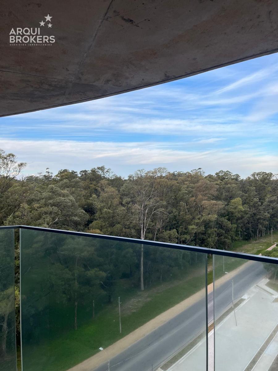 Apartamento de dos dormitorios en alquiler en Parque Roosevelt - 902