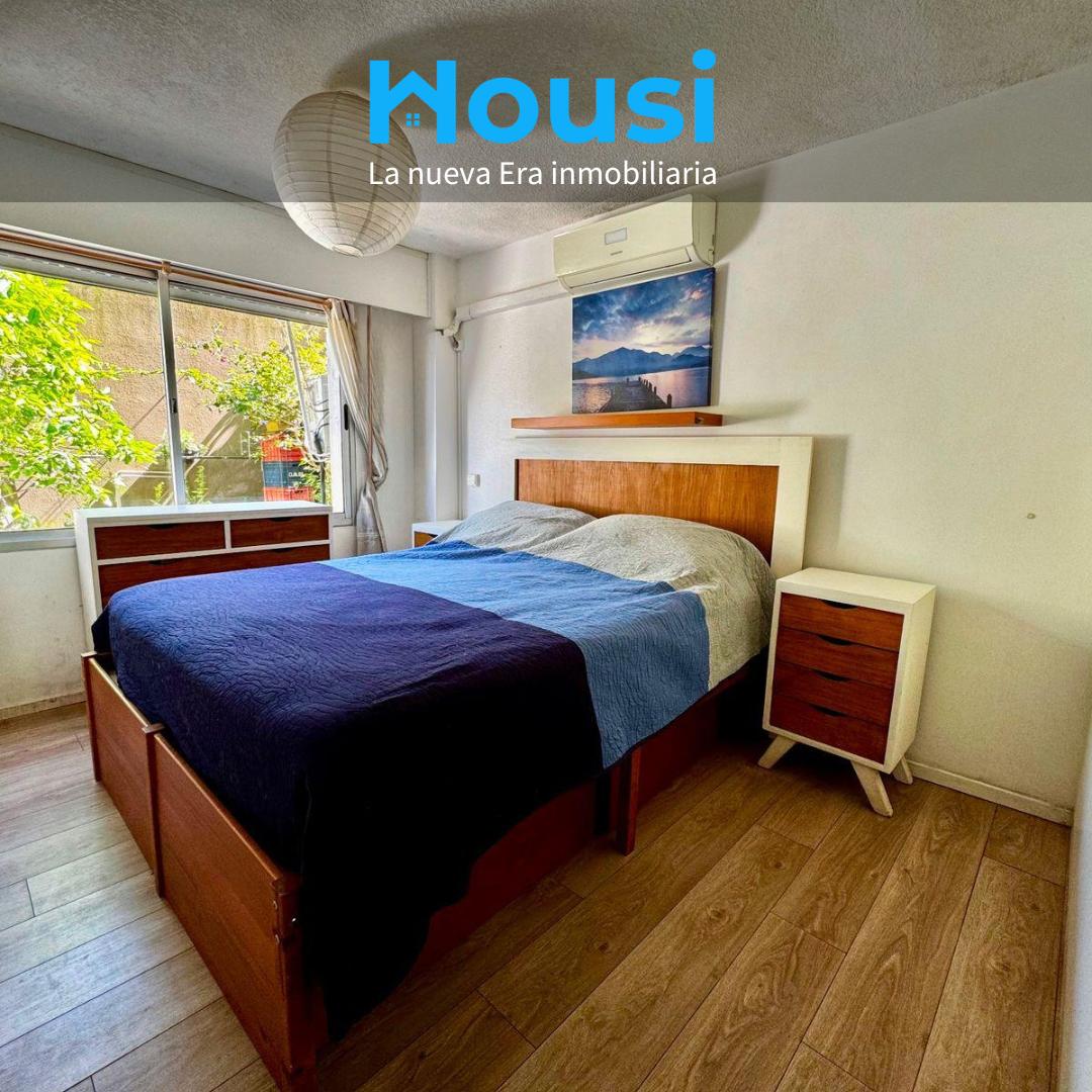 Apartamento en venta 2 dormitorios cochera patio zonas verdes atahualpa casi prado