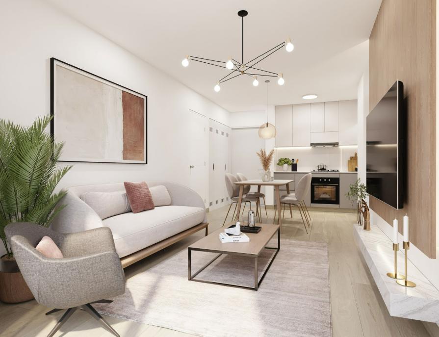 Departamento en venta en Miraflores