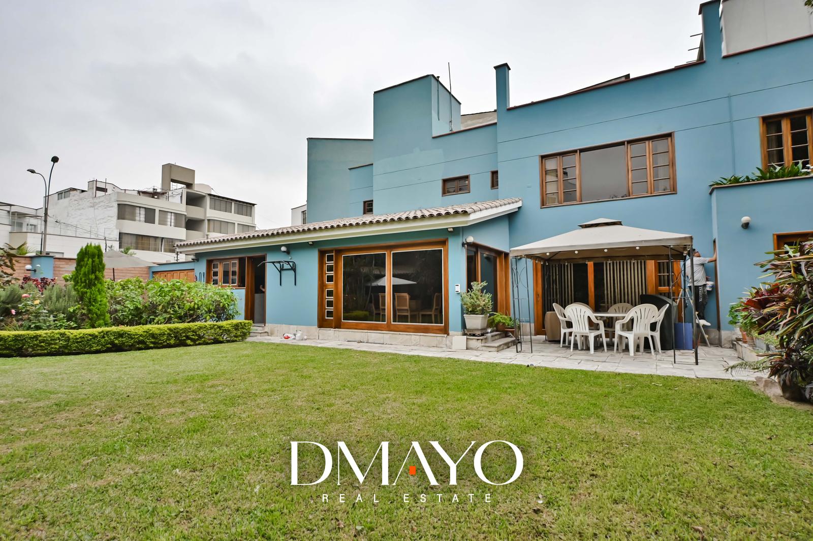 Casa en venta en Santiago de Surco