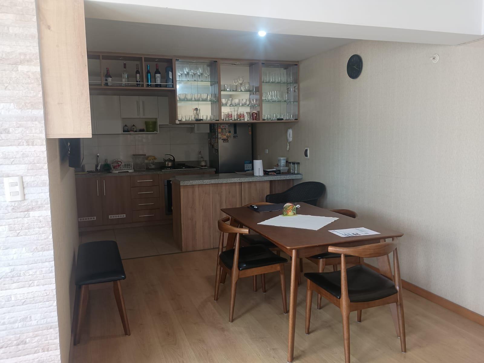 Departamento en venta en Jesús María