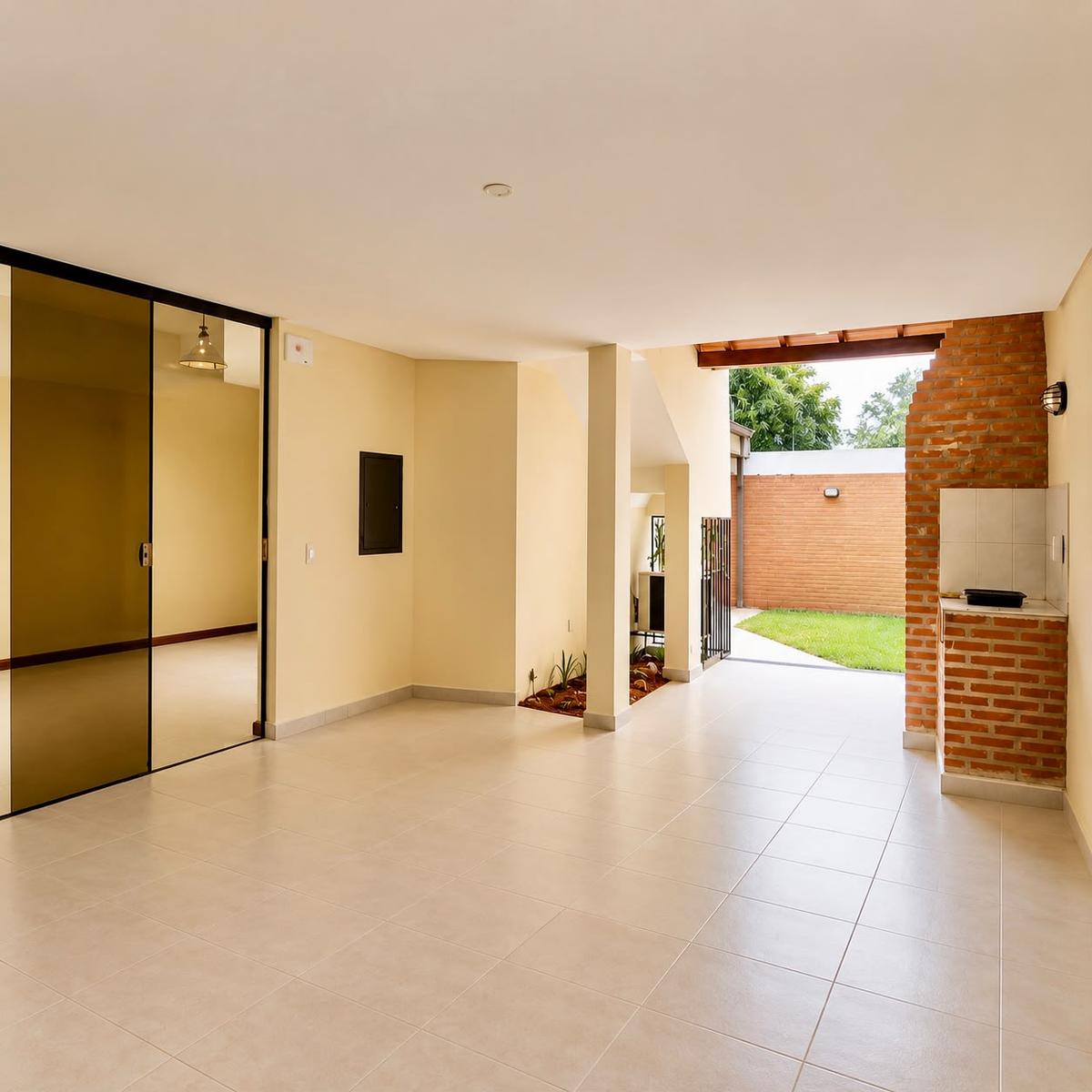 Amplio dúplex en alquiler en el barrio Ycua Sati, zona Paseo La Galería — foto 3