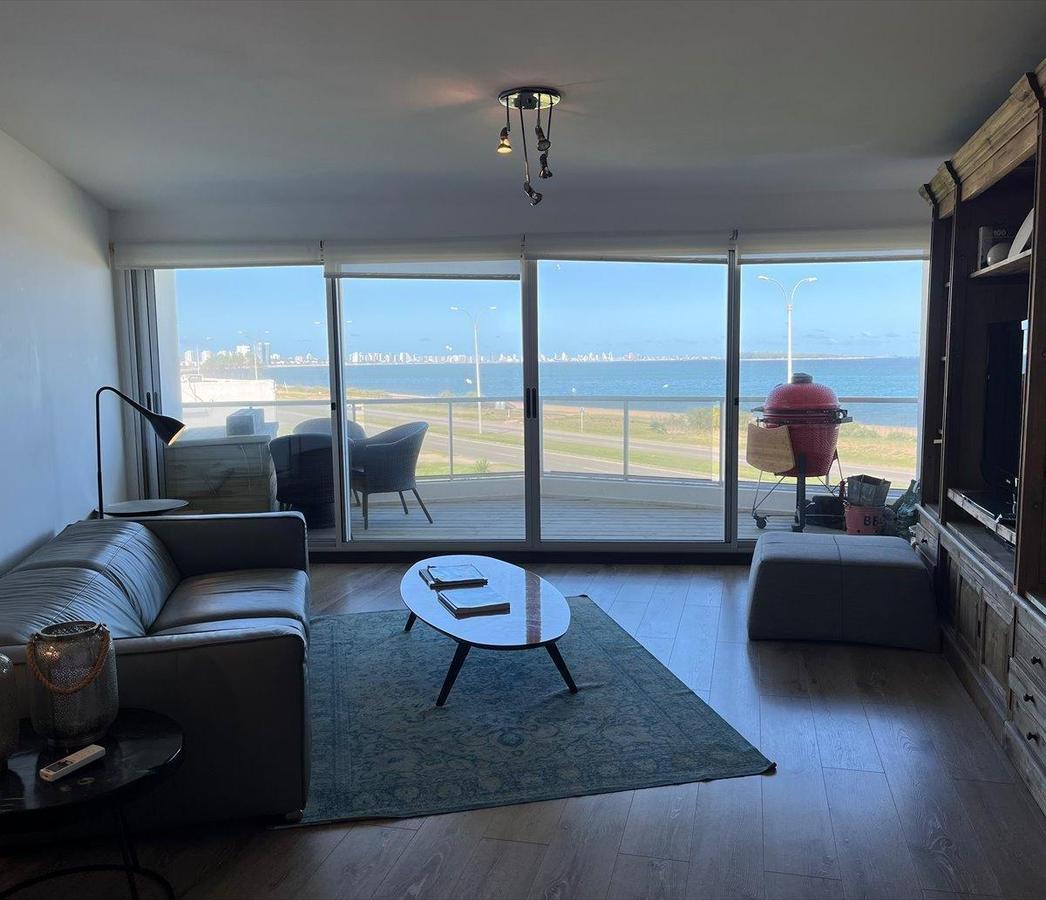 Apartamento en alquiler en Playa Mansa
