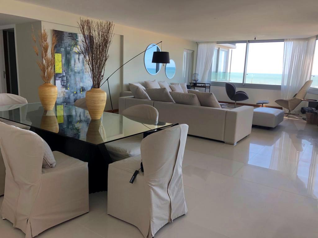 Apartamento en alquiler en Playa Brava