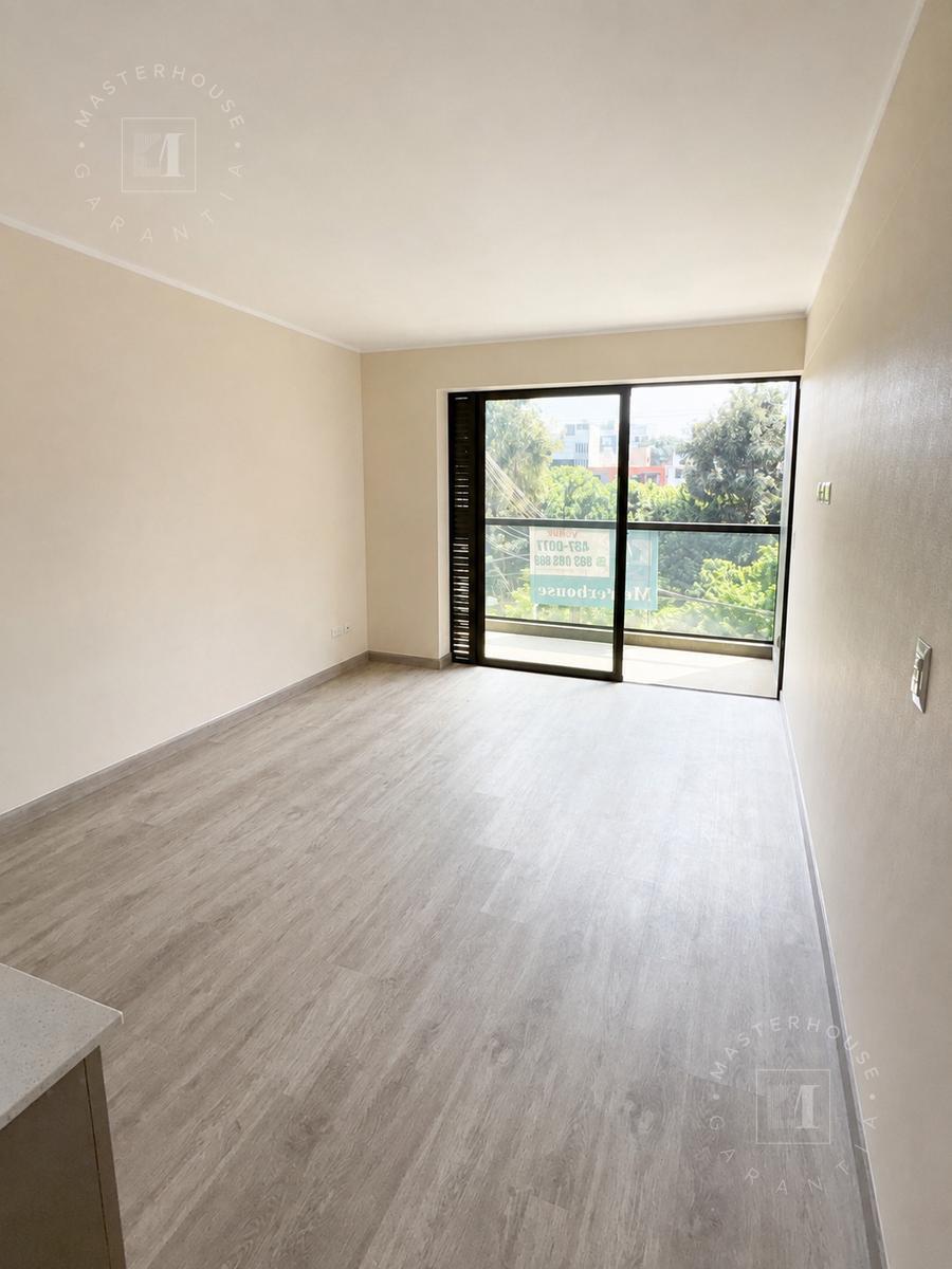 Departamento en venta en San Borja