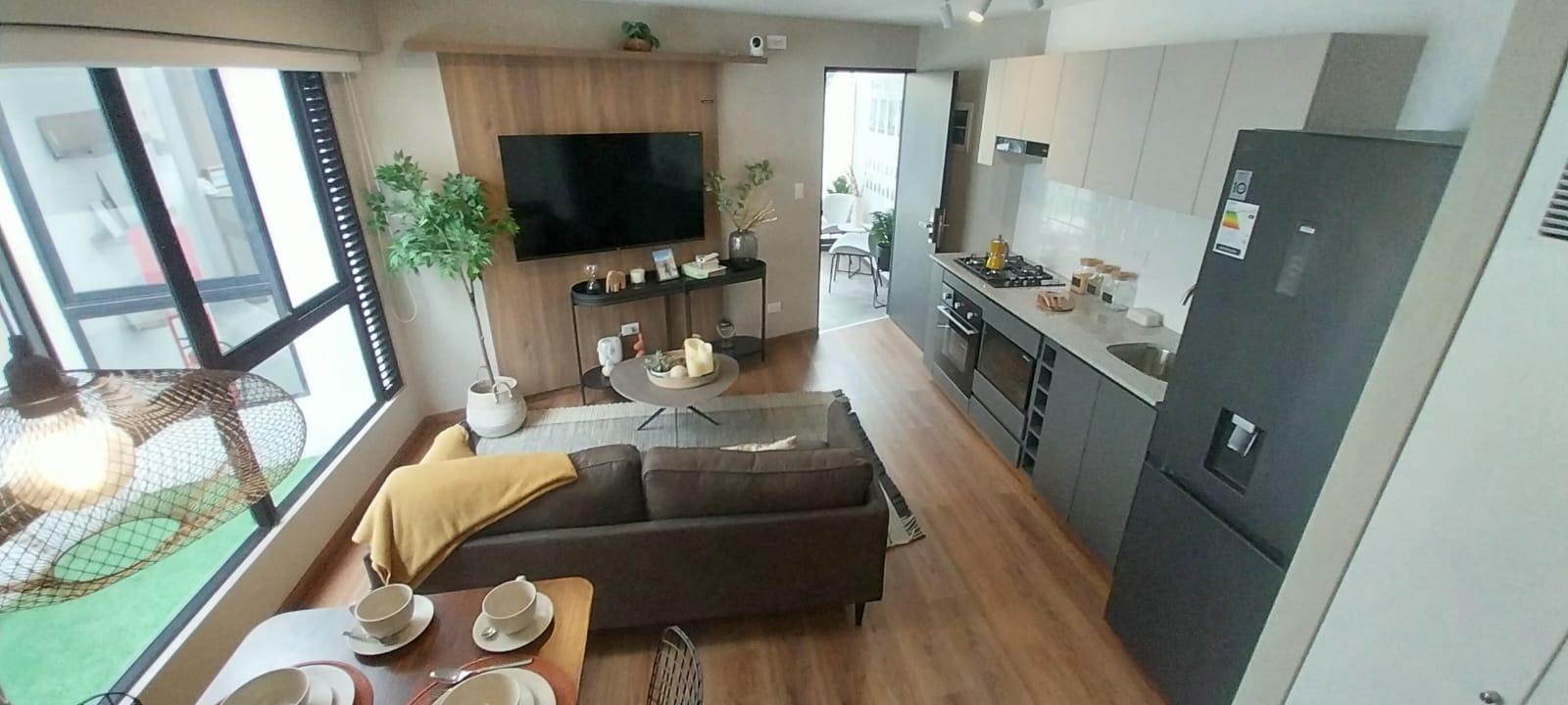Departamento en venta en La Victoria