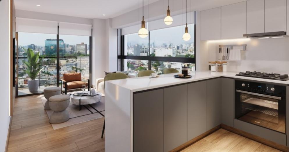 Departamento en venta en Miraflores