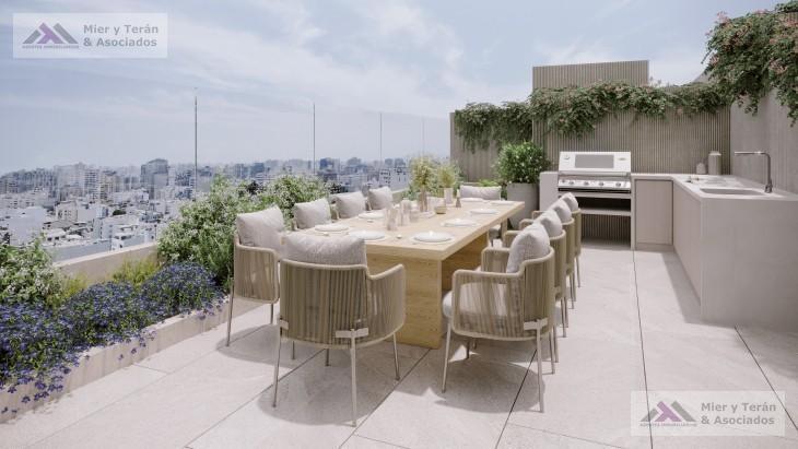Departamento en venta en Miraflores