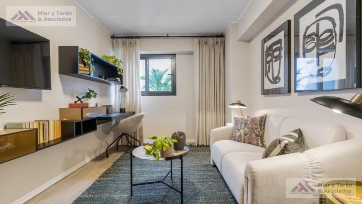 Departamento en venta en Miraflores