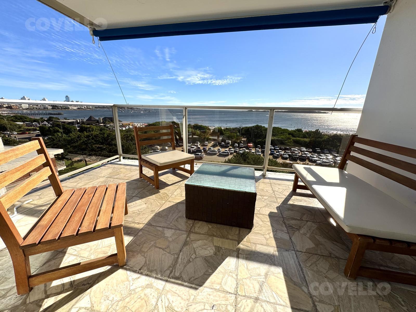 Departamento en Playa Mansa