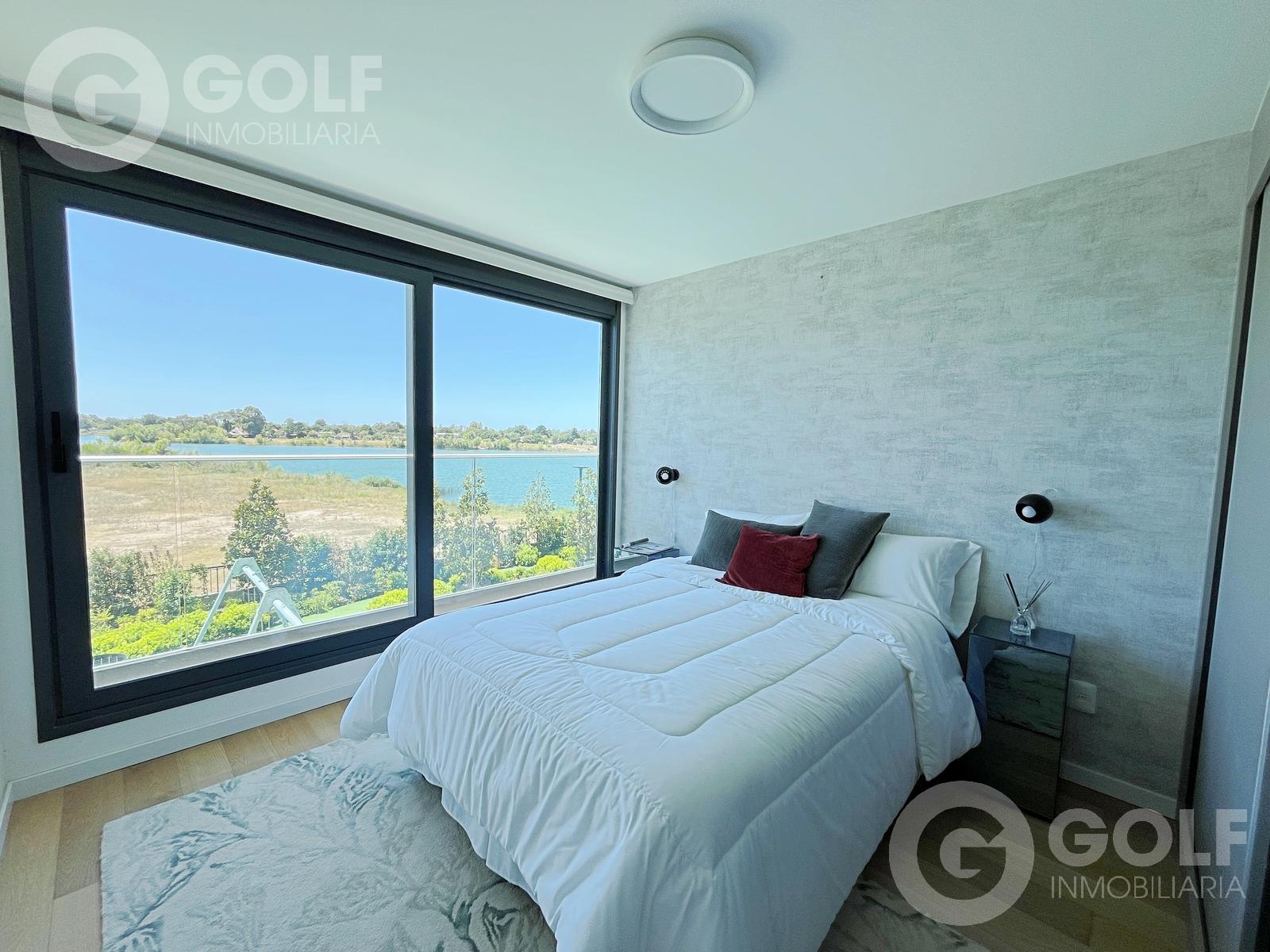 Alquiler Apartamento 2 Dormitorios con Terraza en Carrasco Boating · Foto 3
