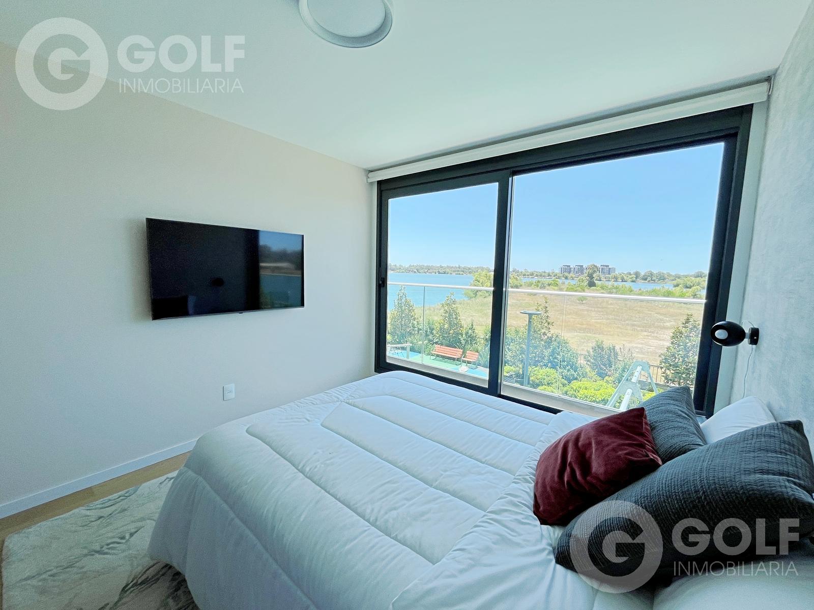 Alquiler Apartamento 2 Dormitorios con Terraza en Carrasco Boating · Foto 4