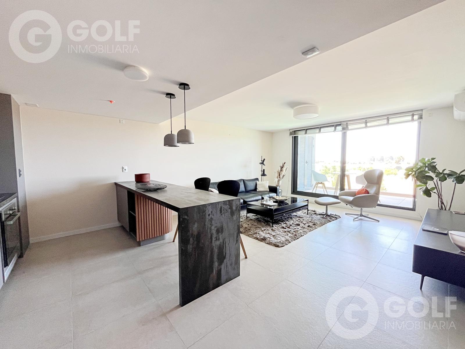 Alquiler Apartamento 2 Dormitorios con Terraza en Carrasco Boating · Foto 5