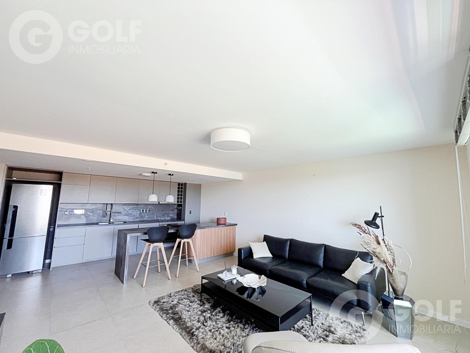 Alquiler Apartamento 2 Dormitorios con Terraza en Carrasco Boating · Foto 6