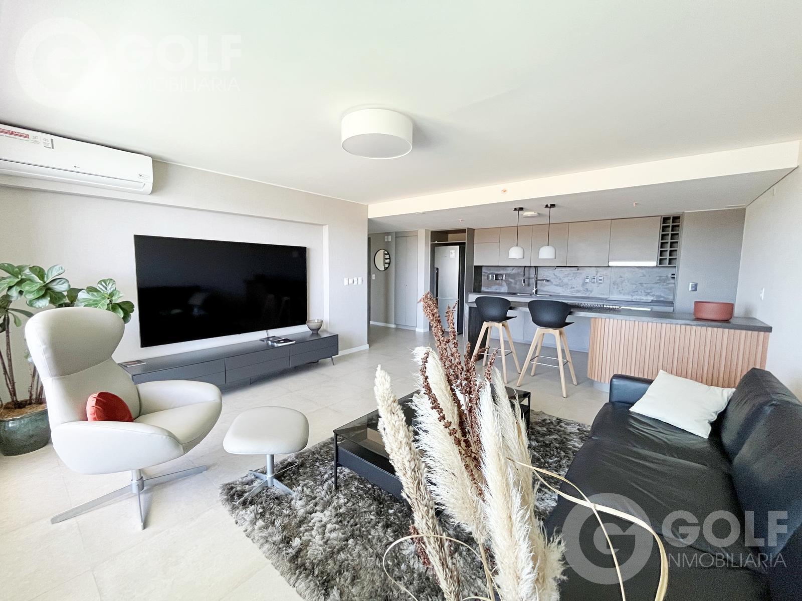 Alquiler Apartamento 2 Dormitorios con Terraza en Carrasco Boating · Foto 8