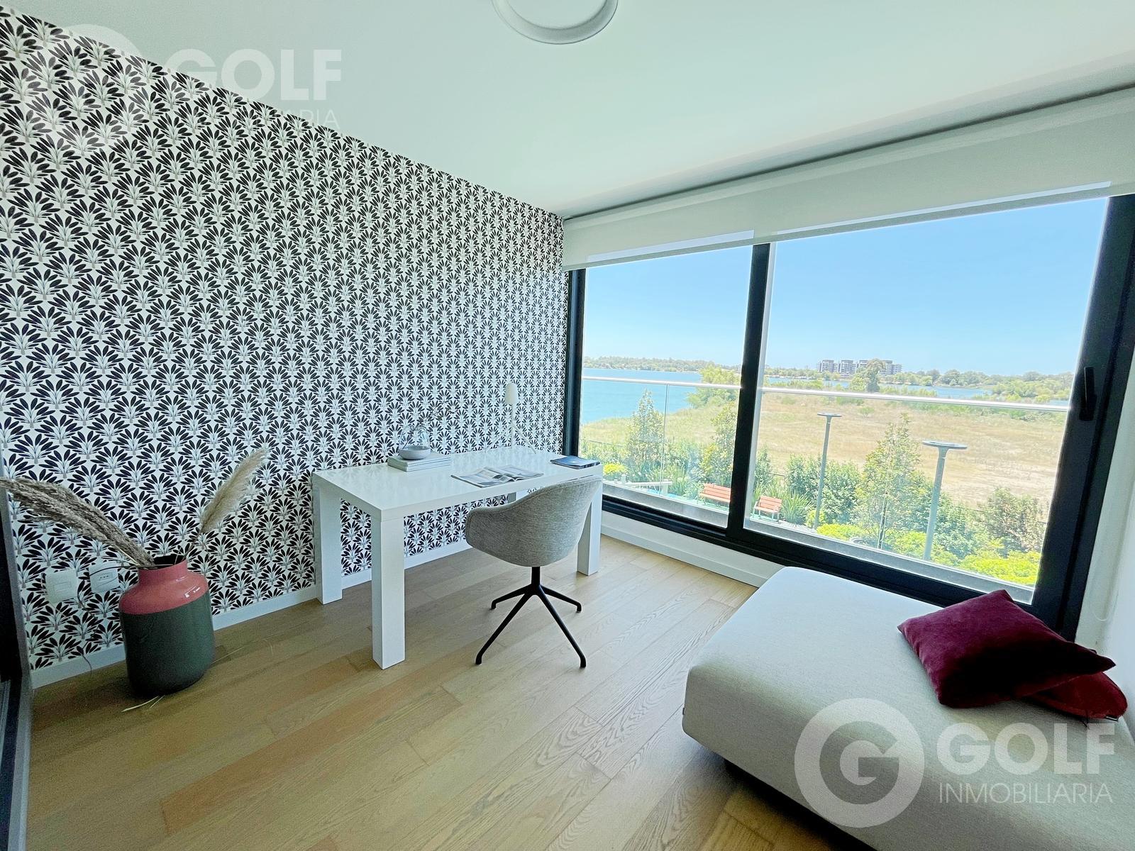 Alquiler Apartamento 2 Dormitorios con Terraza en Carrasco Boating · Foto 9
