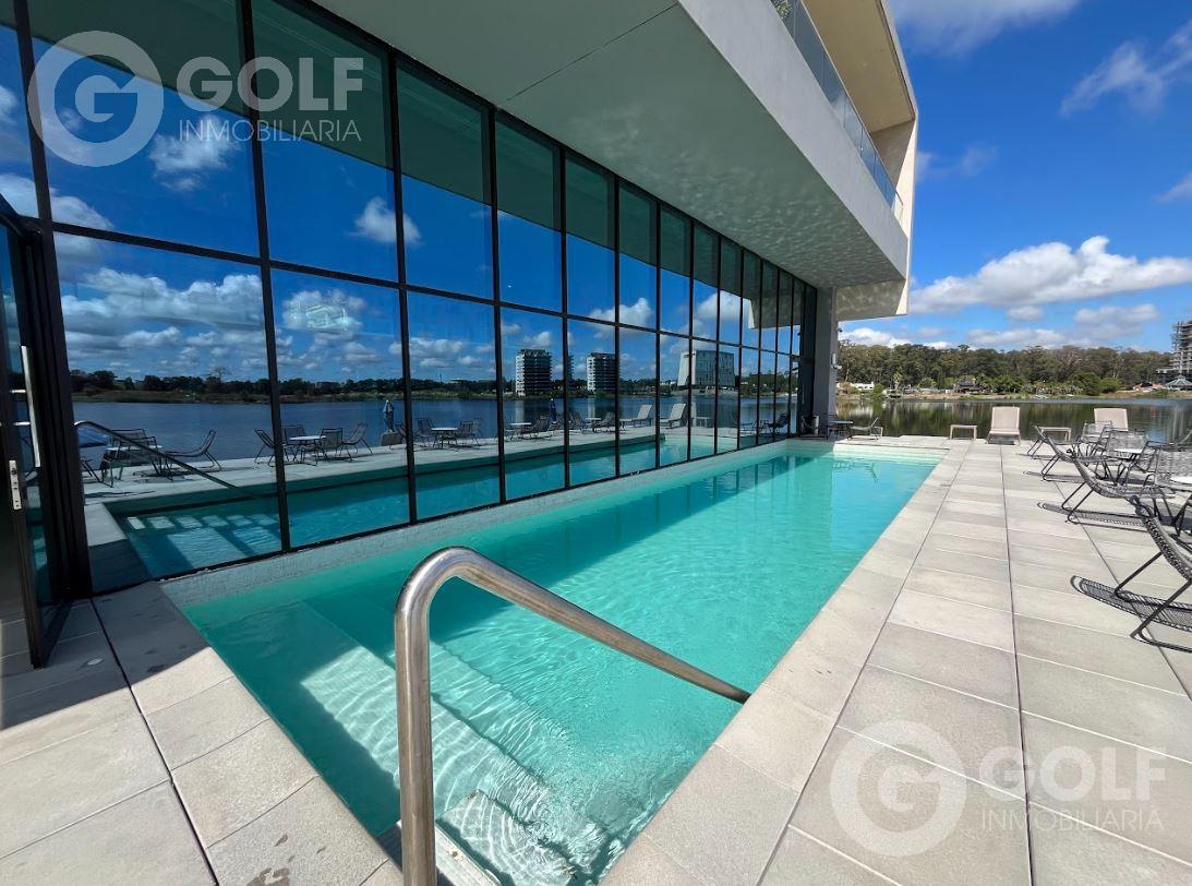 Alquiler Apartamento 2 Dormitorios con Terraza en Carrasco Boating · Foto 11