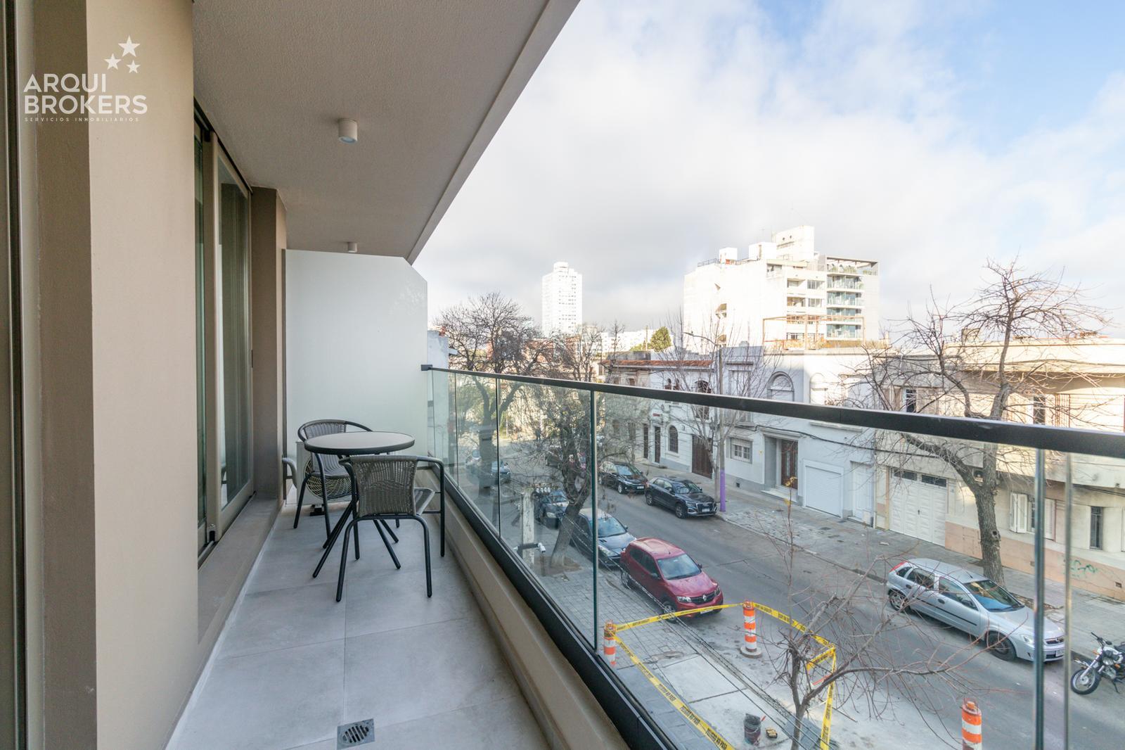 Apartamento de un dormitorio en alquiler en Punta Carretas - 105 · Foto 2