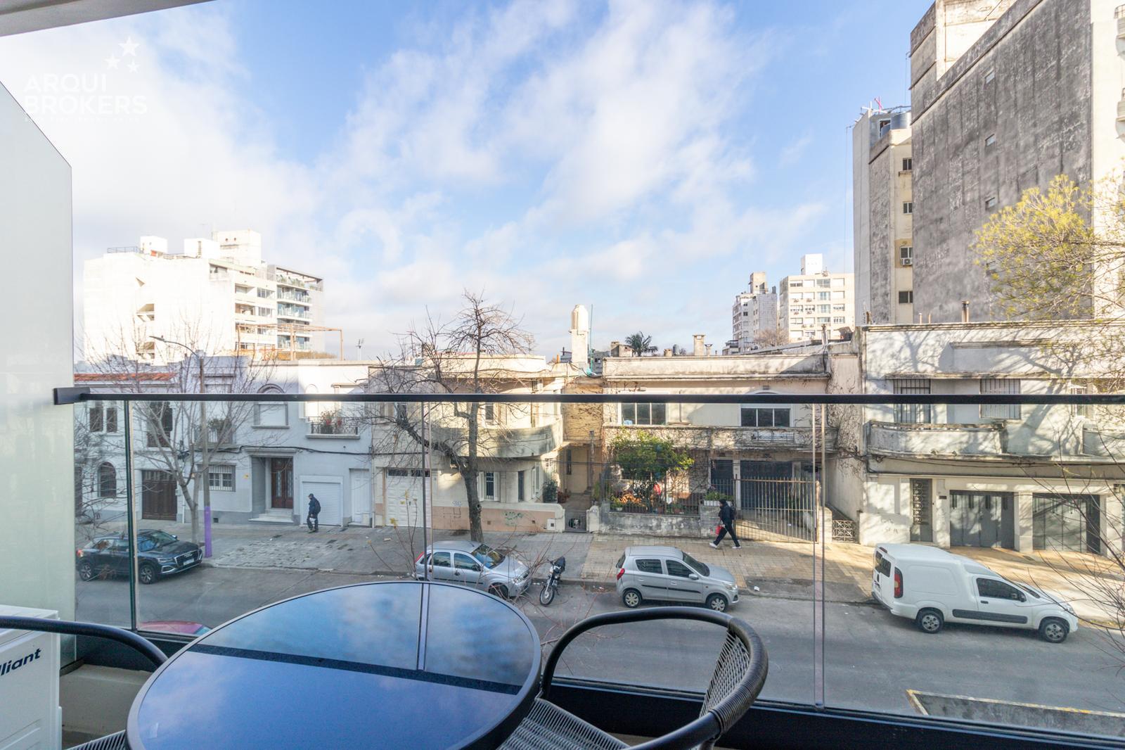 Apartamento de un dormitorio en alquiler en Punta Carretas - 105 · Foto 3