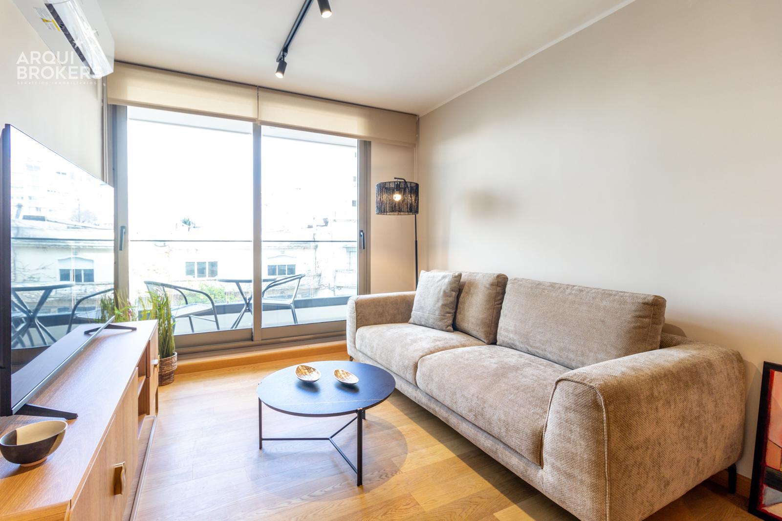 Apartamento de un dormitorio en alquiler en Punta Carretas - 105 · Foto 5