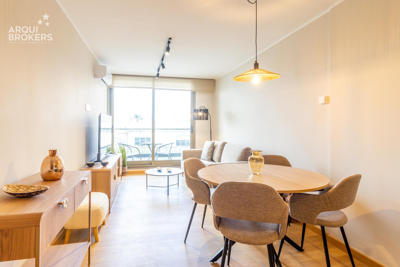 Apartamento de un dormitorio en alquiler en Punta Carretas - 105 · Foto 6