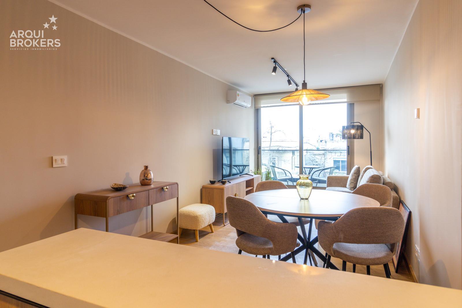 Apartamento de un dormitorio en alquiler en Punta Carretas - 105 · Foto 8