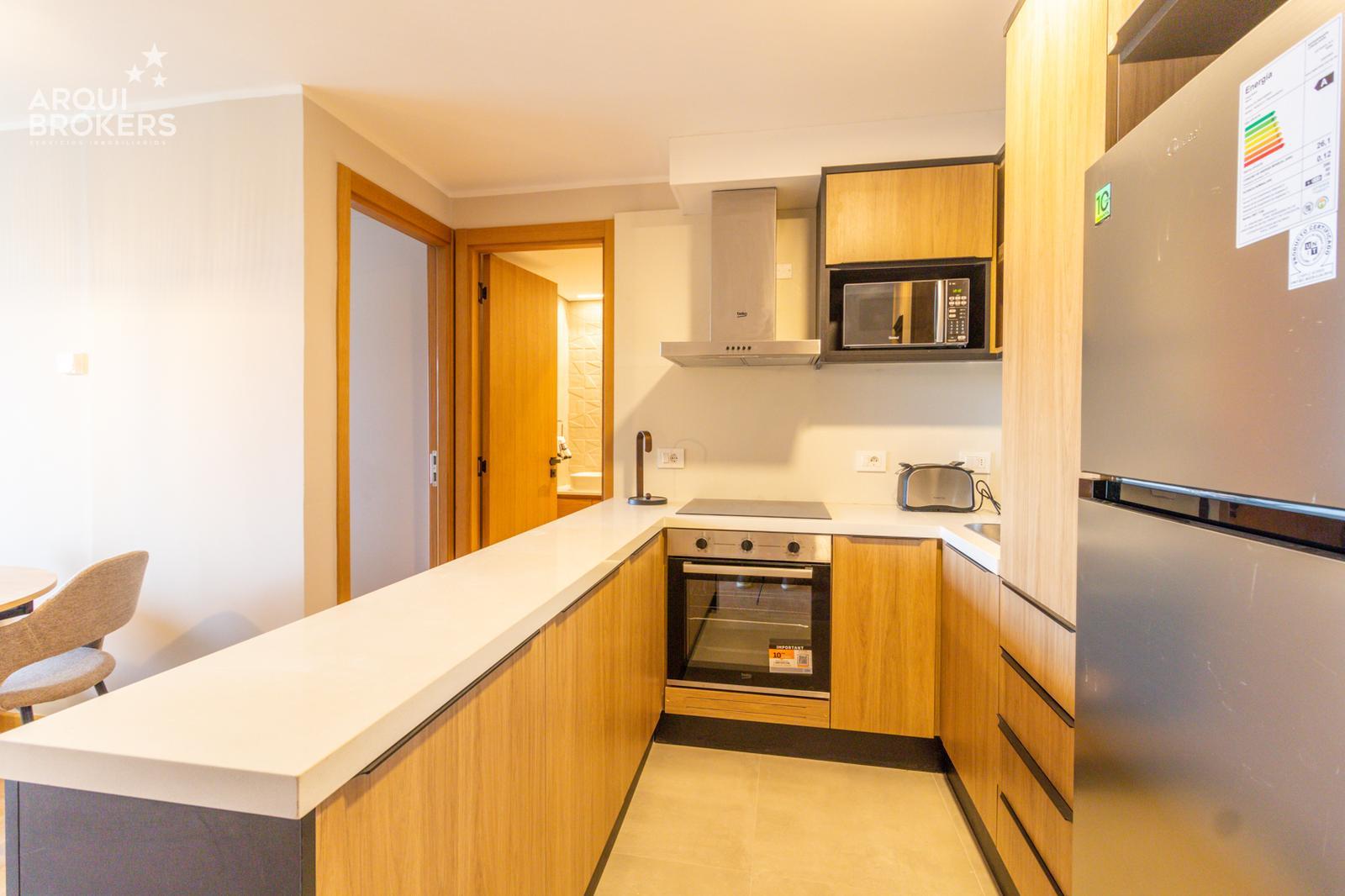Apartamento de un dormitorio en alquiler en Punta Carretas - 105 · Foto 9
