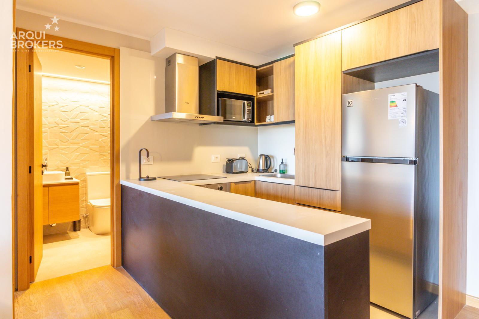 Apartamento de un dormitorio en alquiler en Punta Carretas - 105 · Foto 10