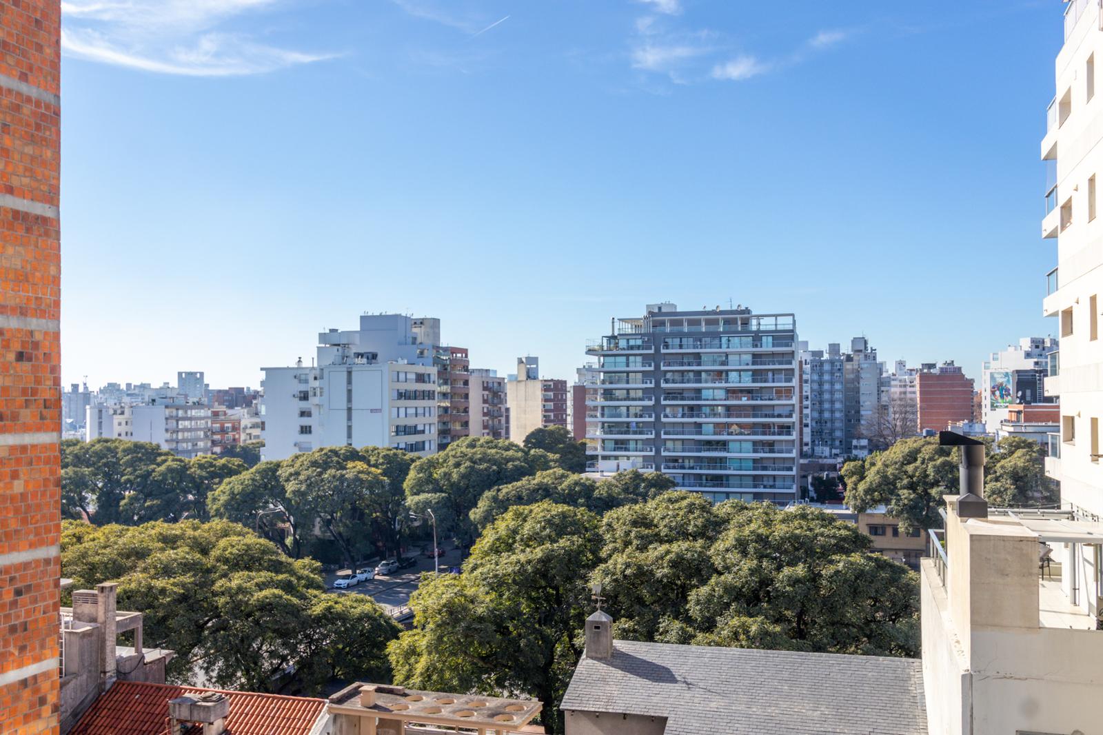 Apartamento de dos dormitorios en alquiler en Punta Carretas - 101 · Foto 3