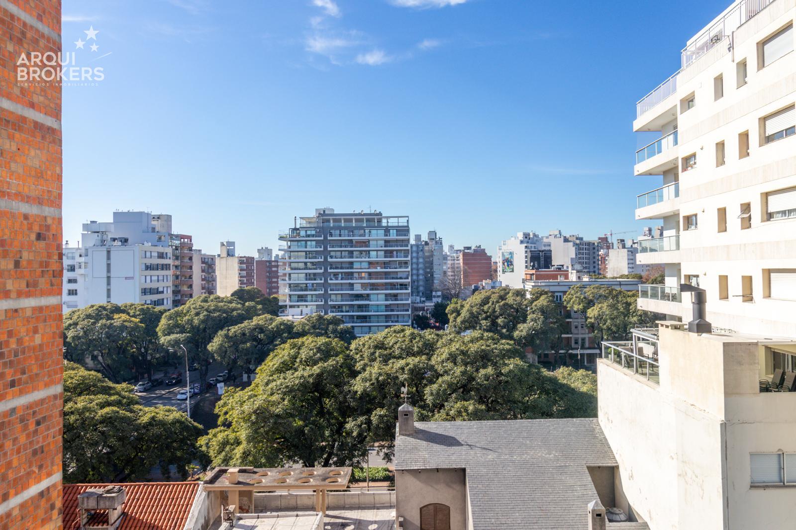Apartamento de dos dormitorios en alquiler en Punta Carretas - 101 · Foto 4