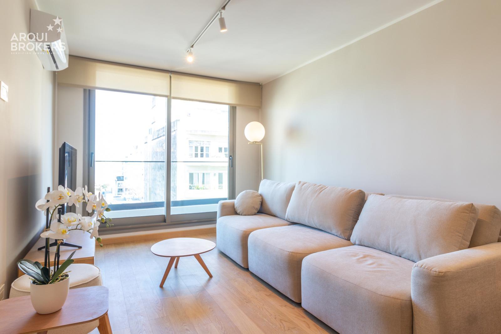 Apartamento de dos dormitorios en alquiler en Punta Carretas - 101 · Foto 6
