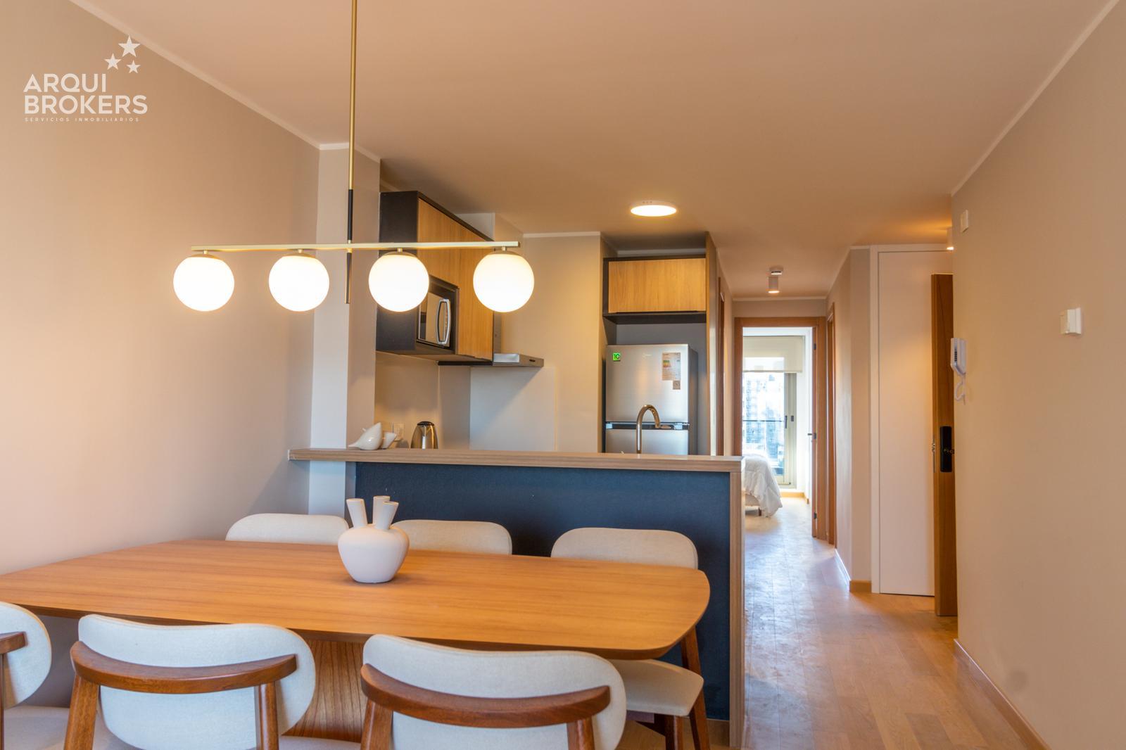 Apartamento de dos dormitorios en alquiler en Punta Carretas - 101 · Foto 10