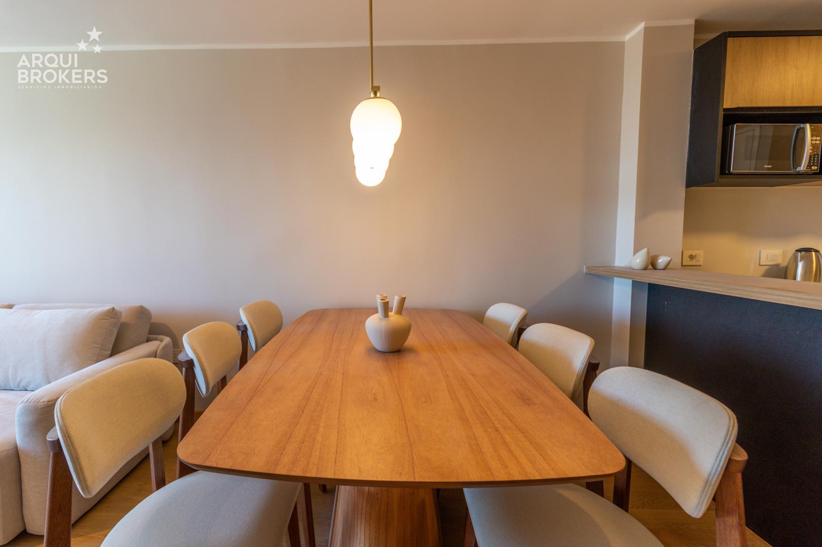 Apartamento de dos dormitorios en alquiler en Punta Carretas - 101 · Foto 11